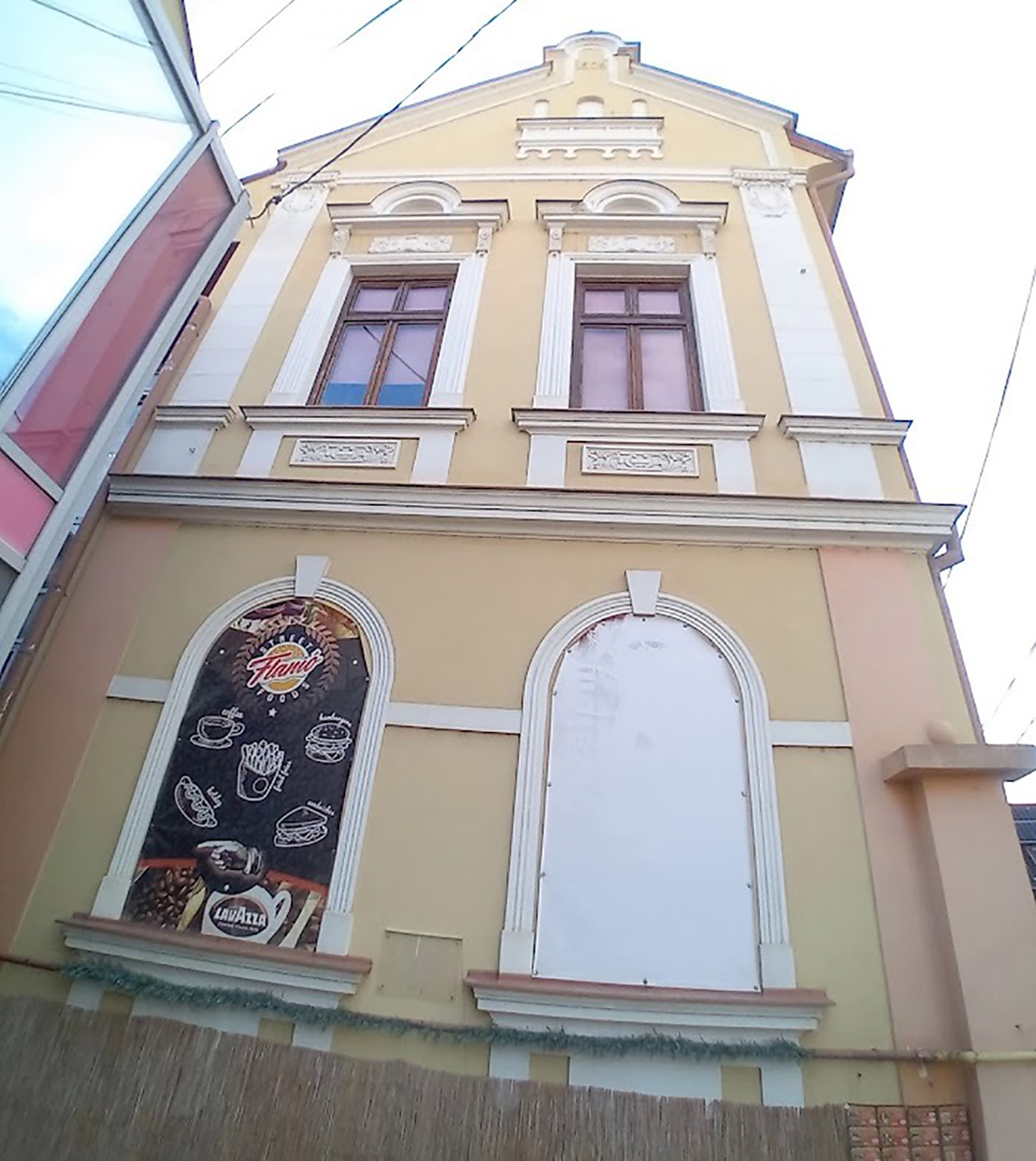 Friedmann Mór háza